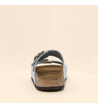 El Naturalista Leather Sandals Ne50 Waraji blue