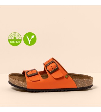 El Naturalista Usnjene sandale Ne50 Waraji orange
