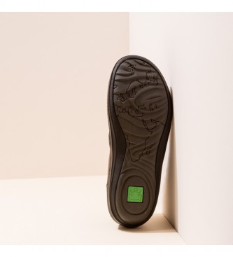 El Naturalista Ankle boots Nf98 Meteo black