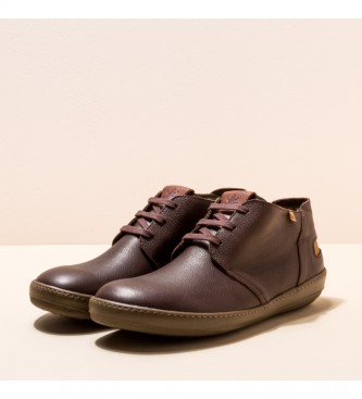 El Naturalista Ankle boots Nf98 Meteo brown