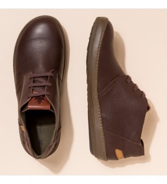El Naturalista Ankle boots Nf98 Meteo brown
