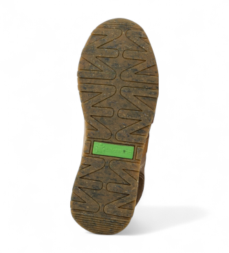 El Naturalista Leder Turnschuhe Nsp02 mehrfarbig