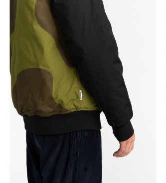 ELEMENT Wolfeboro Dulcey Two Tones Camouflage Jacket - Esdemarca Store  fashion, footwear and accessories - best brands shoes and designer shoes