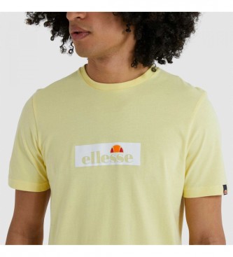 Ellesse Tilanis yellow T-shirt