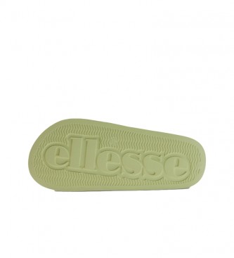 Ellesse Flip flops Filippo white, green