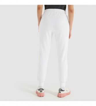 Ellesse Pantalon de jogging Hallouli blanc