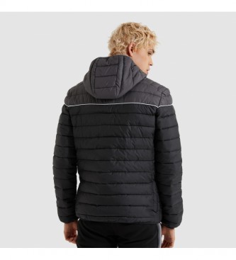 Ellesse Lombardy 2 Padded padded jacket black, grey