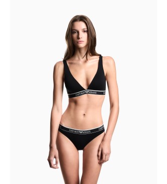 Emporio Armani S�t med 2 sorte g-strenge