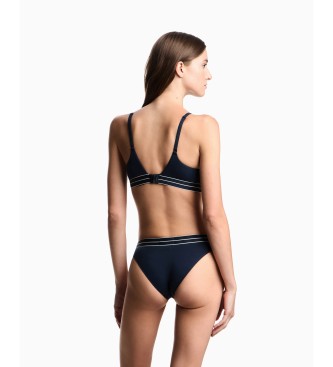 Emporio Armani Set de 2 braguitas Mb marino