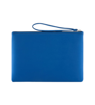 Emporio Armani Essential Toilet Bag blue