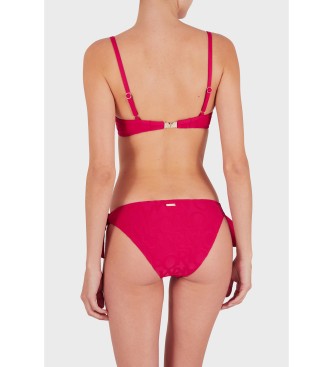 Emporio Armani Bikini Vet rood