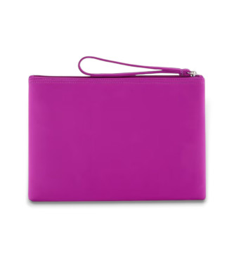 Emporio Armani Essential maxi eagle beach tote bag  pink