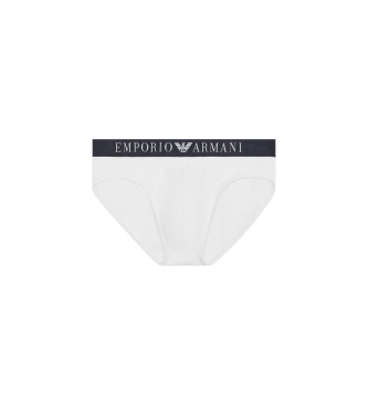 Emporio Armani Hvide trusser