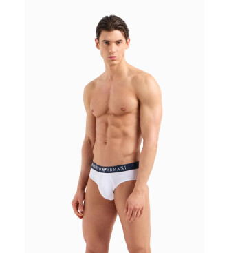Emporio Armani Hvide trusser