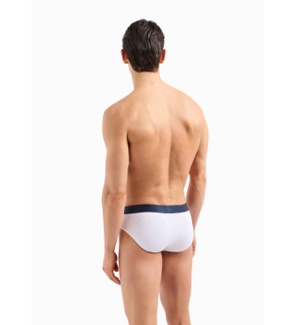 Emporio Armani Hvide trusser