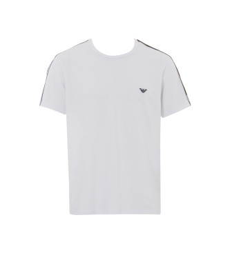 Emporio Armani Basic-T-Shirt wei