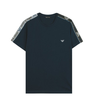 Emporio Armani Camiseta Bsica marino