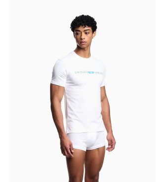Emporio Armani Eagle ASV Home T-shirt white  