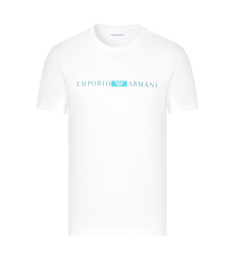 Emporio Armani Eagle ASV Home T-shirt white  