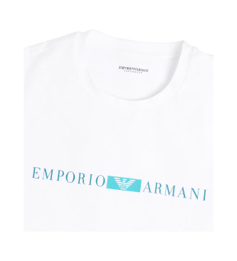 Emporio Armani Eagle ASV Home T-shirt white  