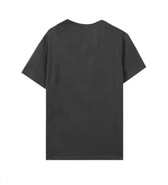 Emporio Armani T-shirt Aigle noir