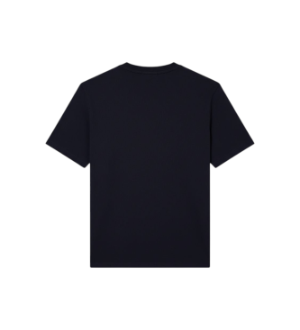 Emporio Armani T-shirt Navy Pima