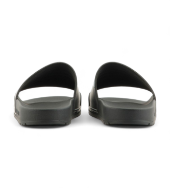 Emporio Armani Flip-flops Logo black