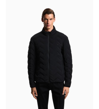 Emporio Armani piumino nero