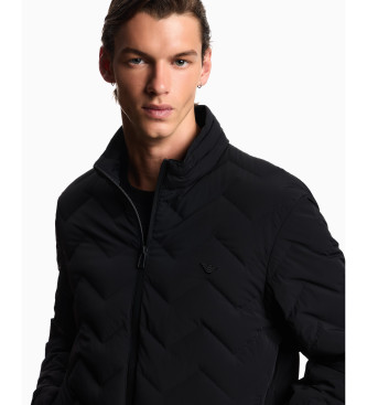 Emporio Armani piumino nero