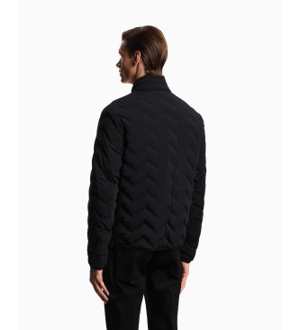 Emporio Armani piumino nero