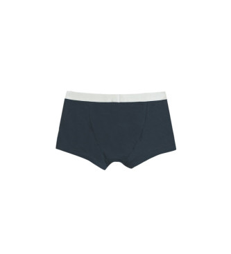 Emporio Armani Pack of 3 navy boxers