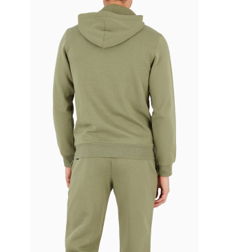 Emporio Armani Sweatshirt Am verde