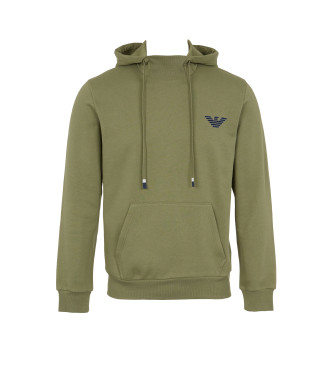 Emporio Armani Sweatshirt Am verde