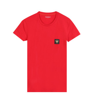 Emporio Armani Rd T-shirt og bokserst