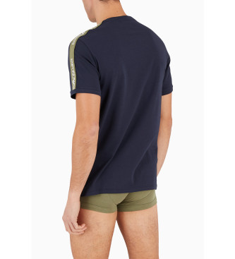 Emporio Armani T-shirt Home navy