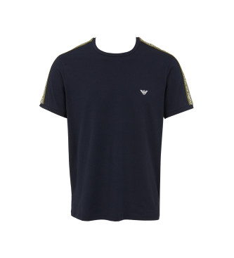 Emporio Armani T-shirt Home navy