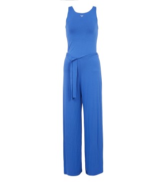 Emporio Armani Mono Microtachuelas azul