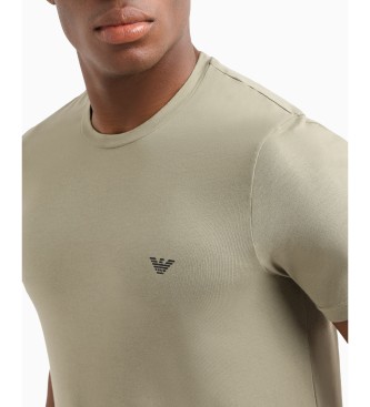 Emporio Armani ASV Endurance pyjamas green
