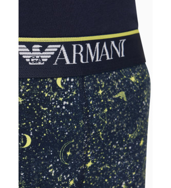 Emporio Armani T-shirt en tricot pour hommes+Tr