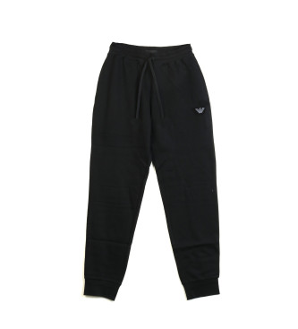 Emporio Armani Pijama Lock negro