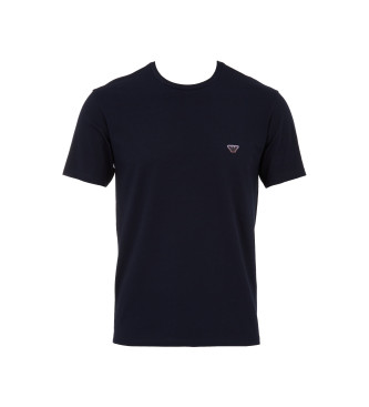 Emporio Armani Mini Logo T-shirt black