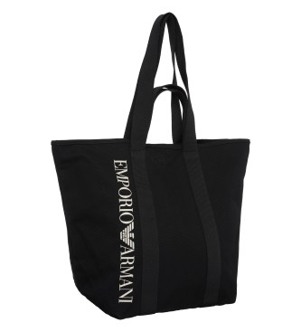 Emporio Armani Essential Bag svart