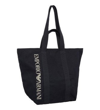 Emporio Armani Essential Navy Tasche