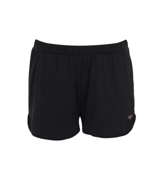 Emporio Armani Basic black shorts