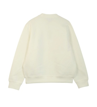 Emporio Armani Sweatshirt Essential blanc
