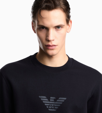 Emporio Armani Essential Sweatshirt navy