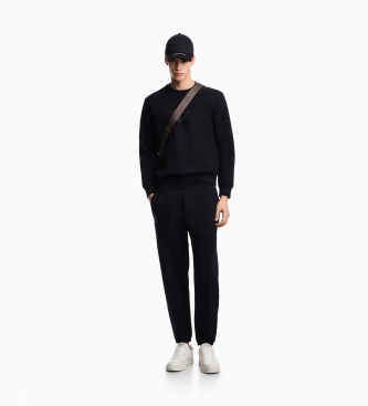 Emporio Armani Essential Sweatshirt navy