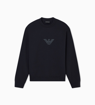 Emporio Armani Essential Sweatshirt navy
