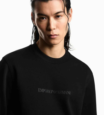 Emporio Armani Essential Sweatshirt black