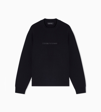 Emporio Armani Essential Sweatshirt black